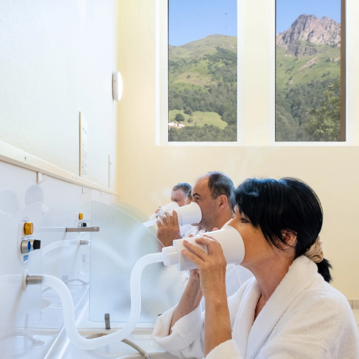 Voies respiratoires / ORL