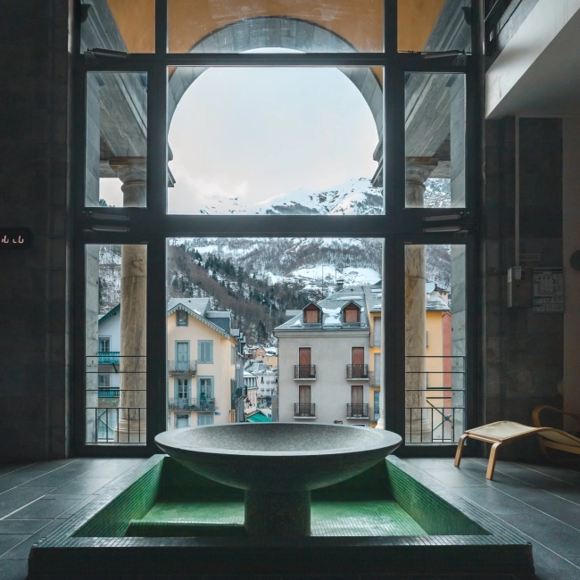 Intérieur Pavillon enfant