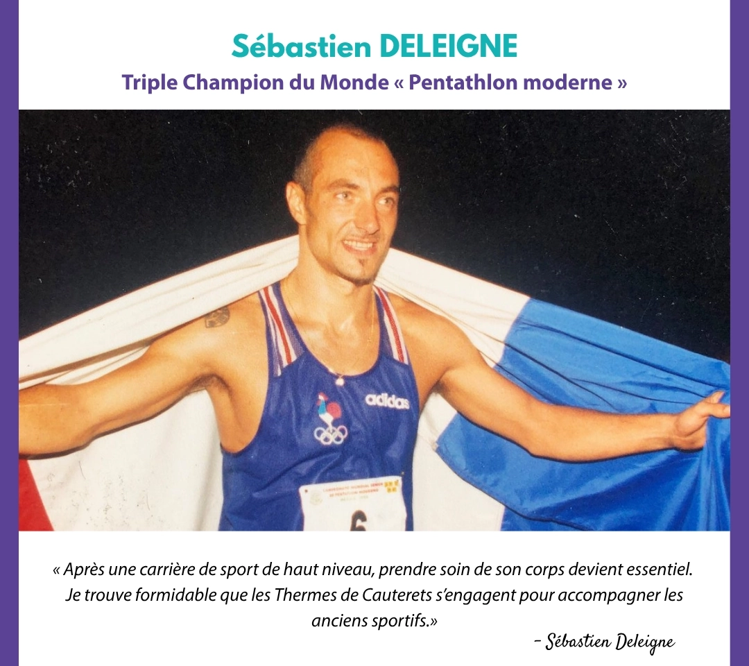 Thermes de Champions Thermes de Champions