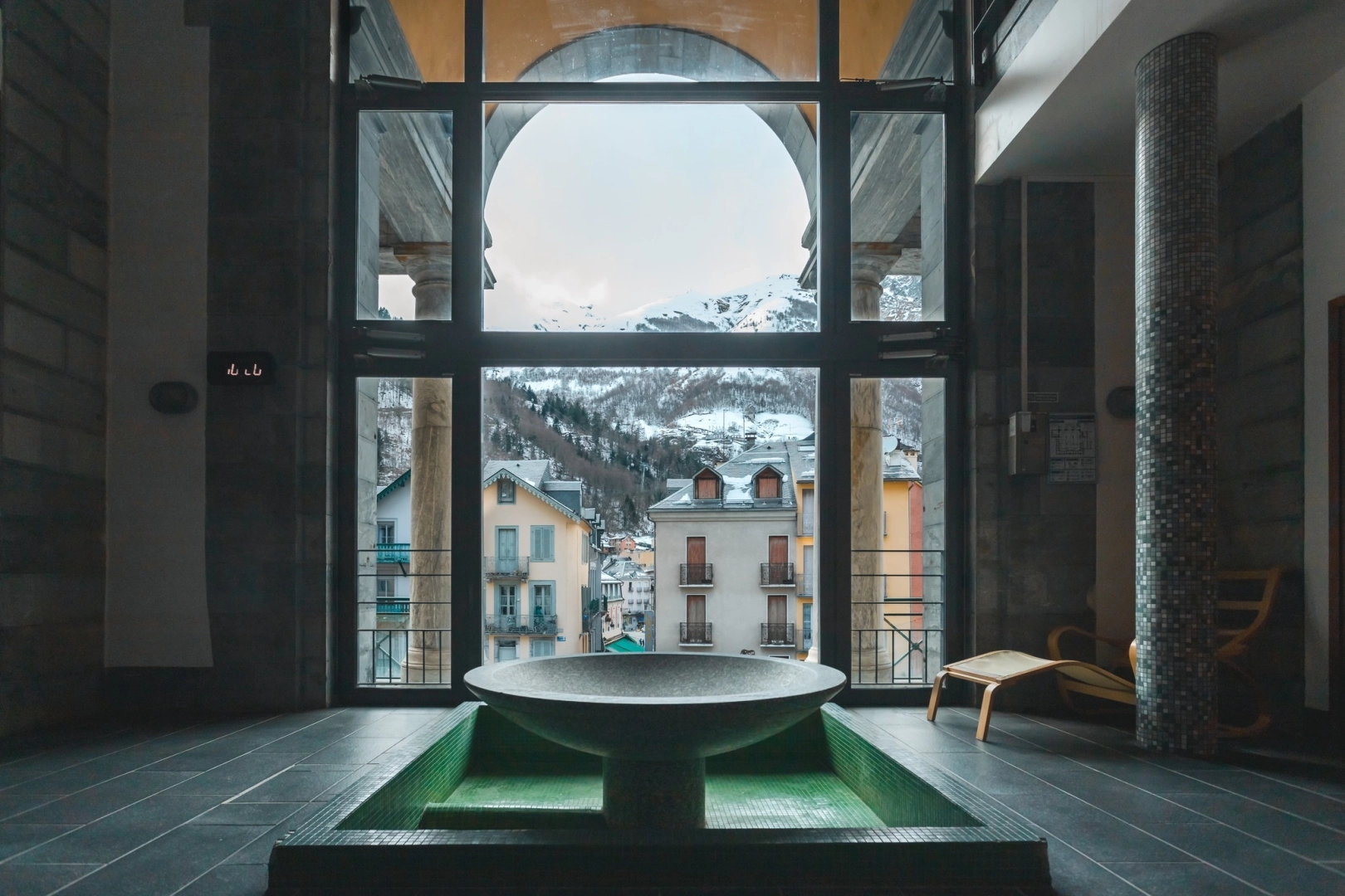 Intérieur Pavillon enfant