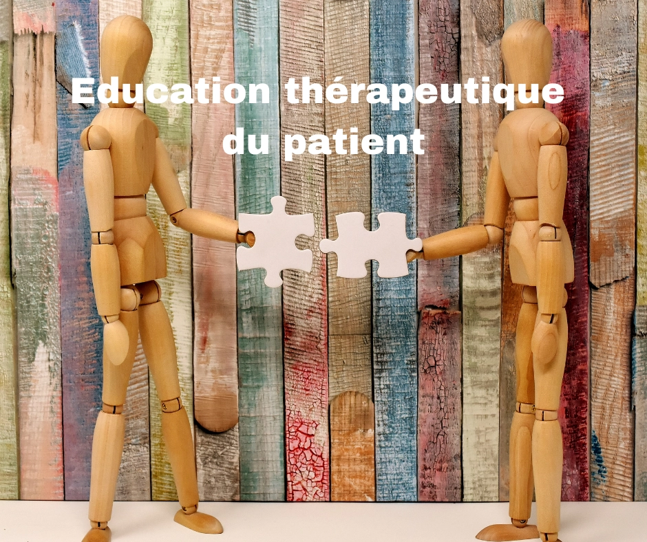 Education Thérapeutique du Patient (ETP)